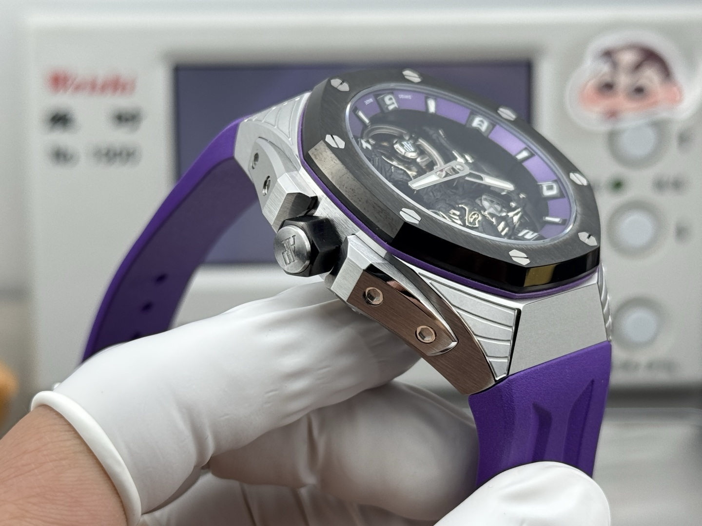 Audemars Piguet watch
